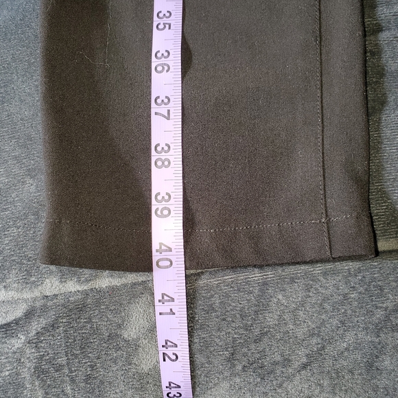 EAST. VILLAGE black pants size 40 - Picture 4 of 6